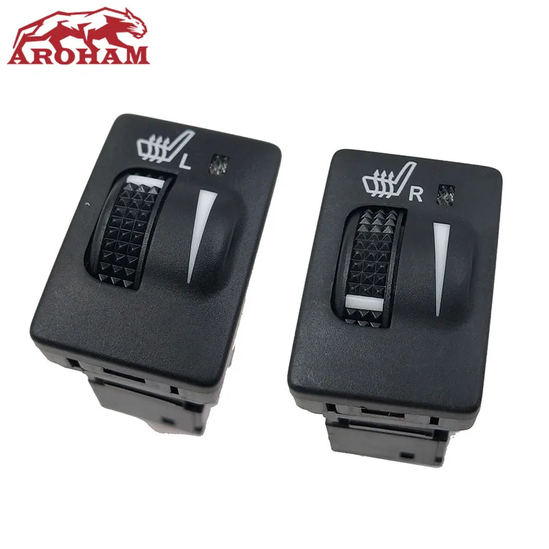 Высококачественный переключатель нагревателя сиденья L & R для CAMRY LAND CRUISER PRADO 84751