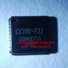 5 шт./лот CC1110F32RSPR CC1110-F32 QFN36