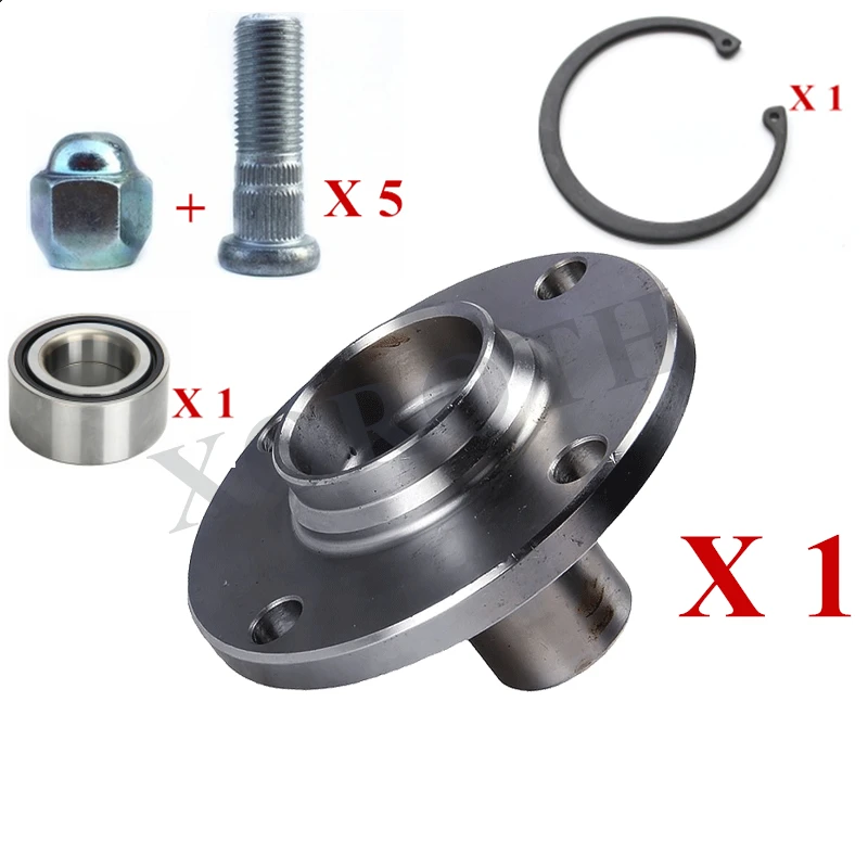 New Genuine Oem Parts Auto Front Wheel Hub Bearing Set 4342080801 For