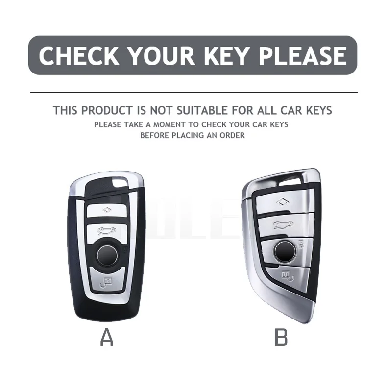 Nuova Tpu Copertura Della Cassa Chiave Dell'automobile Borsette Fob Per BMW 1 3 4 5 7 Serie X1 X3 X5 X6 X7 F30 F34 F10 E34 E36 F20 G01 G05 G20 G30 F15 F16 - H883279613bb2412f873cc48b71147209r