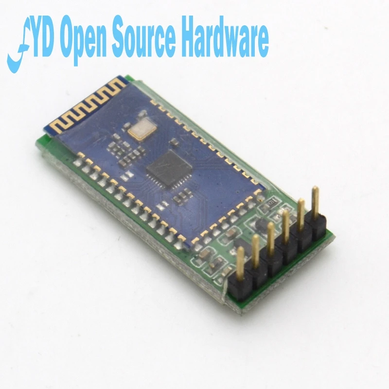 1 шт. SPP C Bluetooth последовательный сквозной модуль беспроводное последовательное