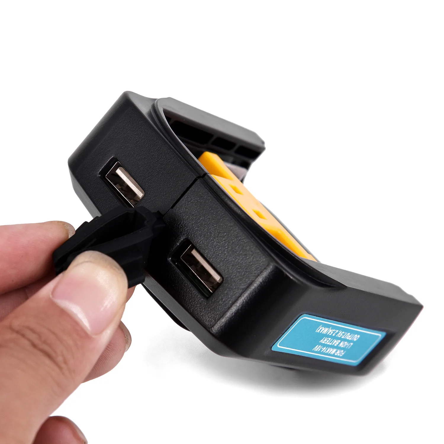 Зарядка через Usb адаптер для Makita Adp05 Bl1815 Bl1830 Bl1840 Bl1850 Mak1430li Применение