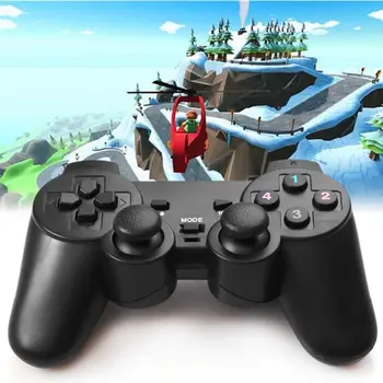 

Wired USB 2.0 Game Controller Gamepad Joystick Vibrating Joypad for PC Laptop Computer