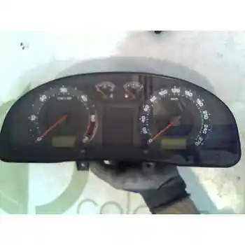 

110080116007 3U0920811A Box Instruments Skoda Superb (3u4) 1.9 Tdi