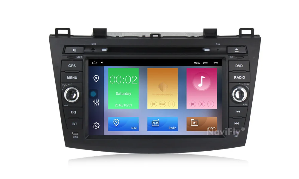 Flash Deal NaviFly 8 inch 2 din DSP Android 9.0 Car dvd radio player for Mazda 3 2 BK 2009 2010 2011 2012 2013 Video audio player WIFI RDS 6 Flash Deal NaviFly 8 inch 2 din DSP Android 9.0 Car dvd radio player for Mazda 3 2 BK 2009 2010 2011 2012 2013 Video audio player WIFI RDS 6