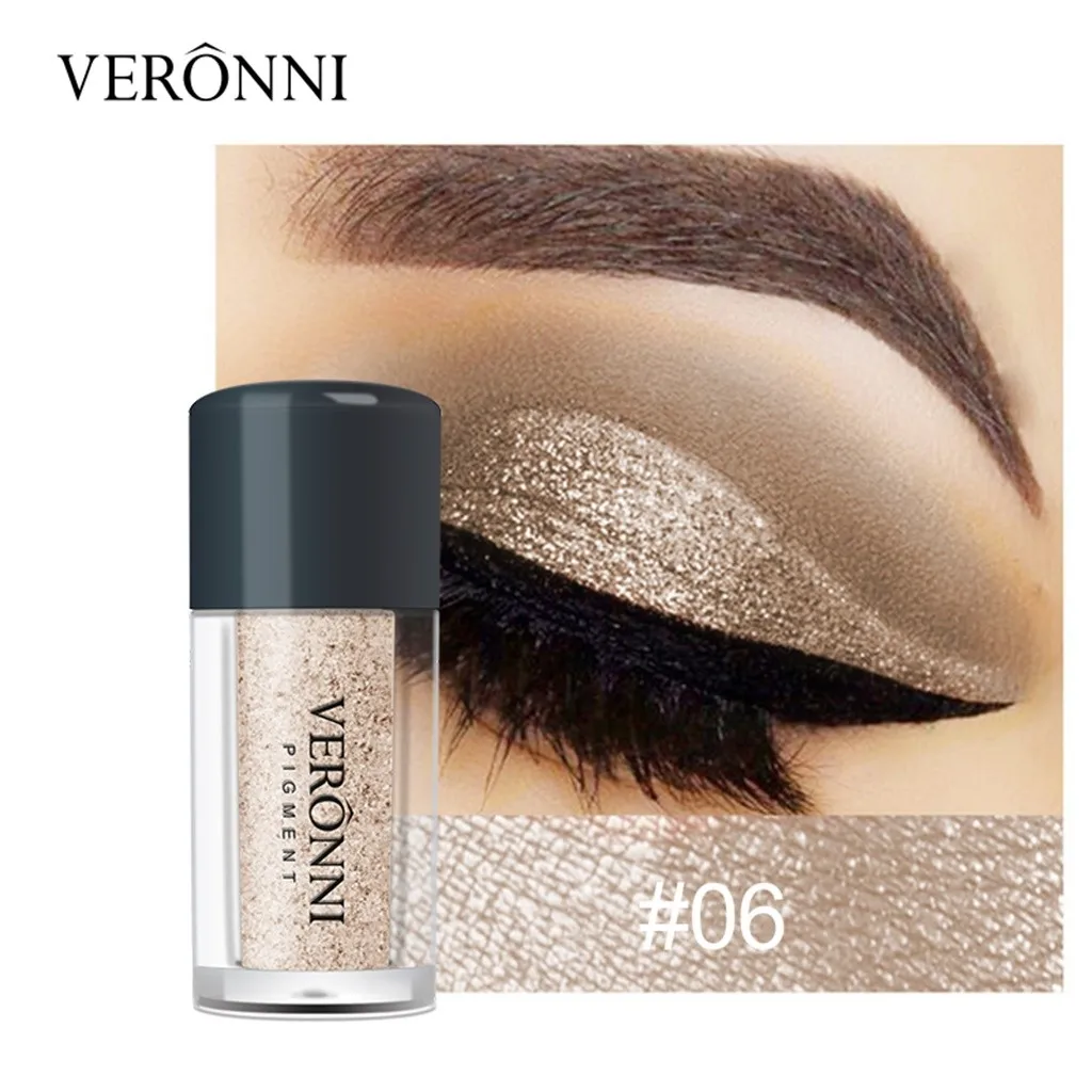 Eyeshadow Pallete Beauty Glazed makeup Portable 12 Colors/Set Metalliic Shiny Smoky Eyes Eyeshadow Waterproof Glitter#35109