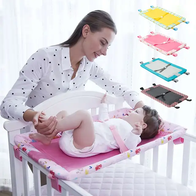 Baby Kids Diaper Changing Tables Dresser Top For Best Infant