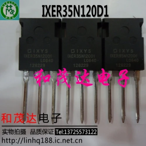 5 шт./лот IXER35N120D1-247/PLUS247 1200V35A