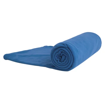 

Zipper Camping Portable Sleeping Bag Outdoor Liner Ultralight Winter Warm Soft With Storage Pouch Spring Polar Fleece Blanket