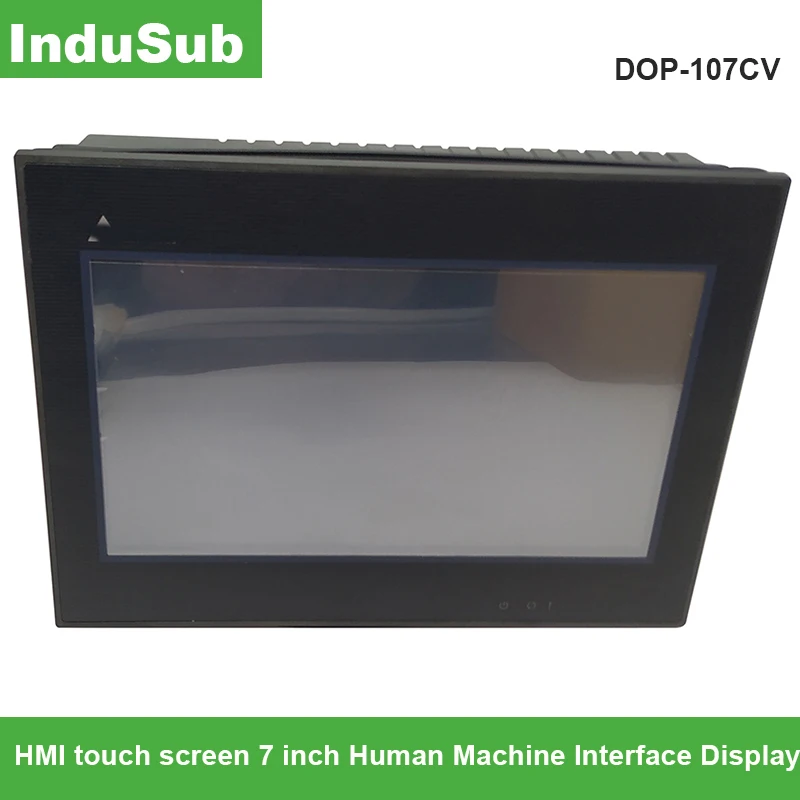 

DOP-107CV HMI touch screen 7 inch Human Machine Interface Display Replace DOP-B07S411