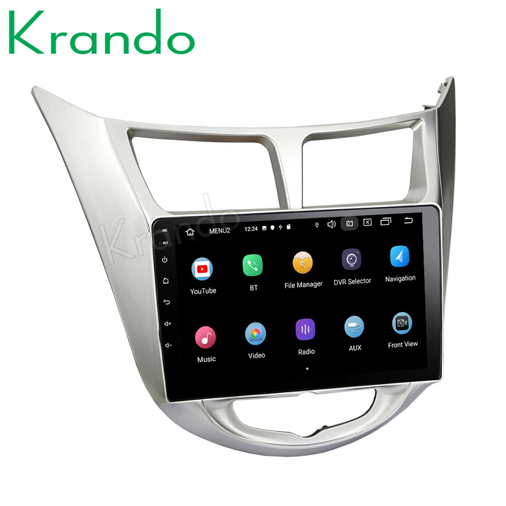 Krando Android 9.0 9