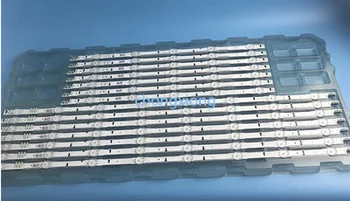 

New 14pcs LED backlight strip for Samsung UA60H6400 UN60H6350 UE60H6300 UE60J6240 2014SVS60F 3228 D4GE-600DCA-R2 D4GE-600DCB-R2