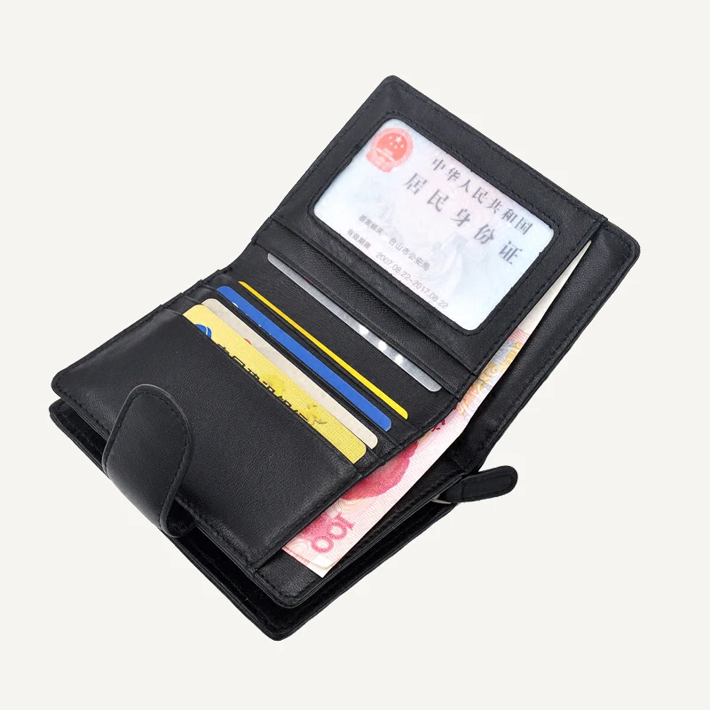 Women's Wallet Short 100% Sheepskin Leather Woven Coin Change Zipper Storage Bag Fashion Simple Luxury Brand MoneyClip2020 New Women's Wallet Short 100% Sheepskin Leather Woven Coin Change Zipper Storage Bag Fashion Simple Luxury Brand MoneyClip2020 New