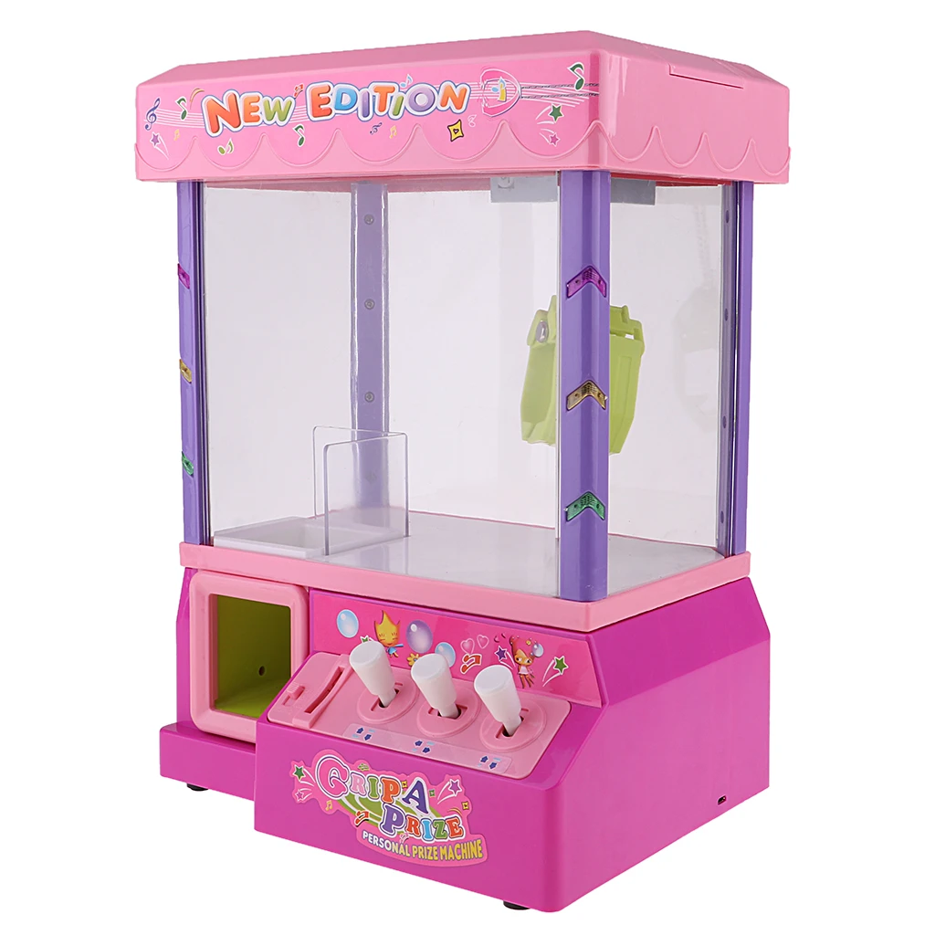 toy grabber claw machine