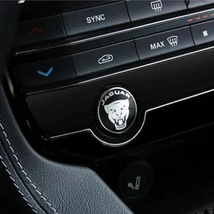 Jaguar xfl F-PACE XEL усовершенствованная кнопка Пуск Кнопка стикер зажигания стеклоочиститель контроль защита отделка