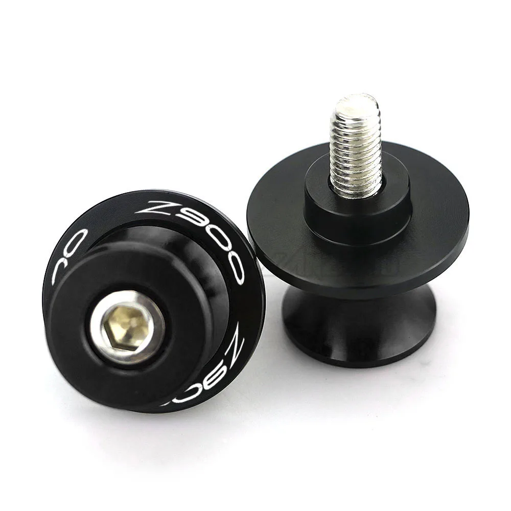 Z900 SWINGARM SPOOLS (13)