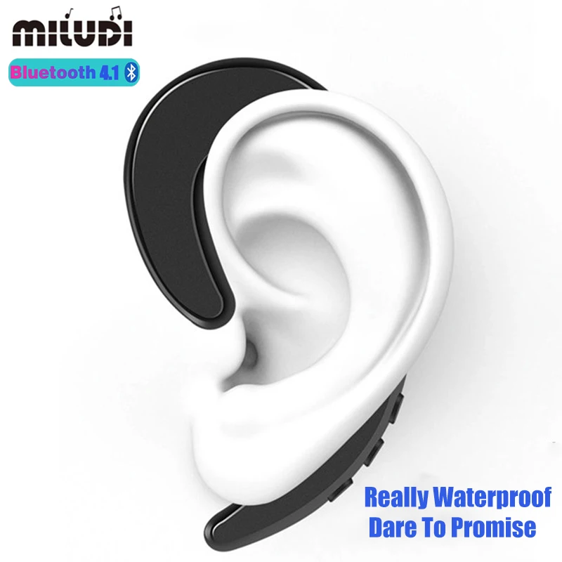 Y12 наушники вкладыши TWS беспроводные Bluetooth водонепроницаемый Бизнес Беспроводная