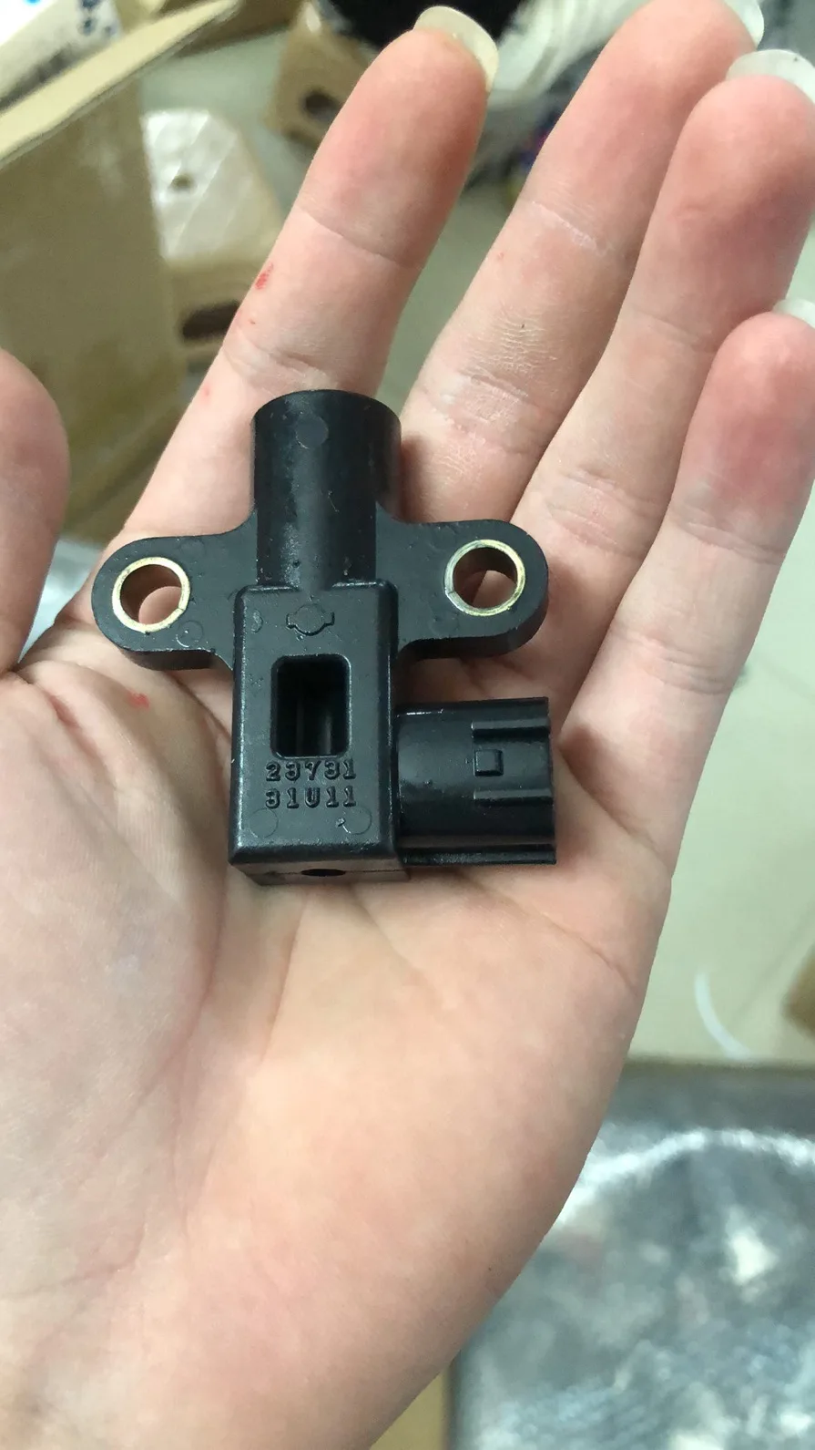 thumb