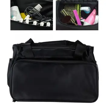 

Multifunction Tools Bag Professional Large Capacity Barber Styling Hairdressing Tool Storage Carrying Bag Beauty Makeup Case
