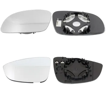 

Wide View Rear View Mirror Glass Heated Side Wing Mirror for VW Beetle