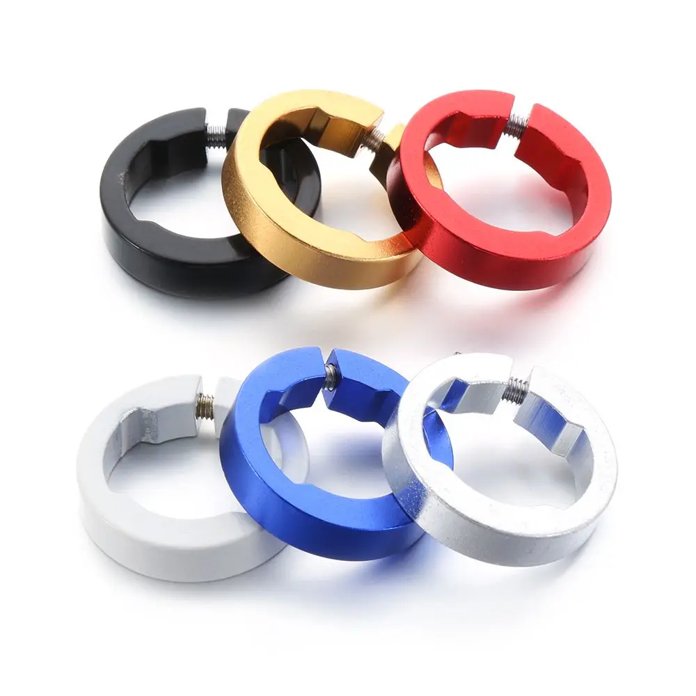 Bar Lock Aluminum Alloy Bicycle Cycling Accessories Bike Handlebar Part End Lock Rings End Plug Bicycle Grips Ring bicycle handlebar grips,bicycle accessories,bike handlebar plugs,bicycle handlebar ends
