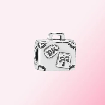 

2019 Fall 100% 925 Charm Fit DIY Bracelet Women's Fashion Jewelry Free Shipping