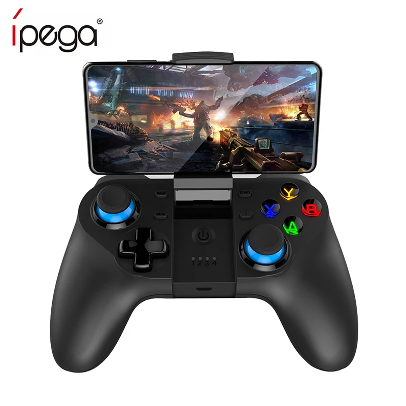 Геймпад IPEGA PG-9129 беспроводной Bluetooth-контроллер для смартфонов на Android |