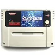 Osycho Dream(Psycho Dream) 16bits game cartidge for pal console | Электроника