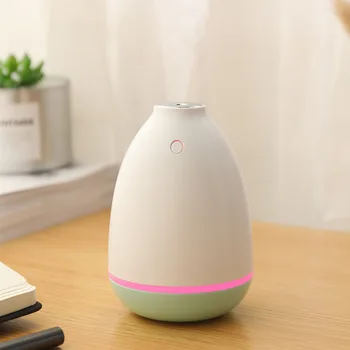 

New Style Qing Bottle Creative MUJI-style Air Mini Humidifier USB Portable Household Annual General Meeting Small Gifts