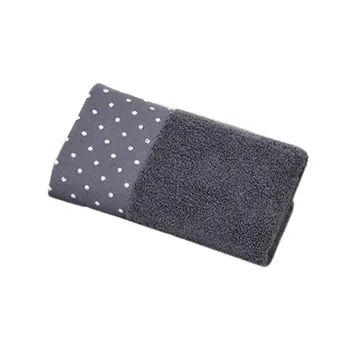 

Durab Comfortable Soft Cotton Face Cleaning Towel Home Hotel Sports Use Absorbent Antibacterial Bathroom Face Hand Towel Newest