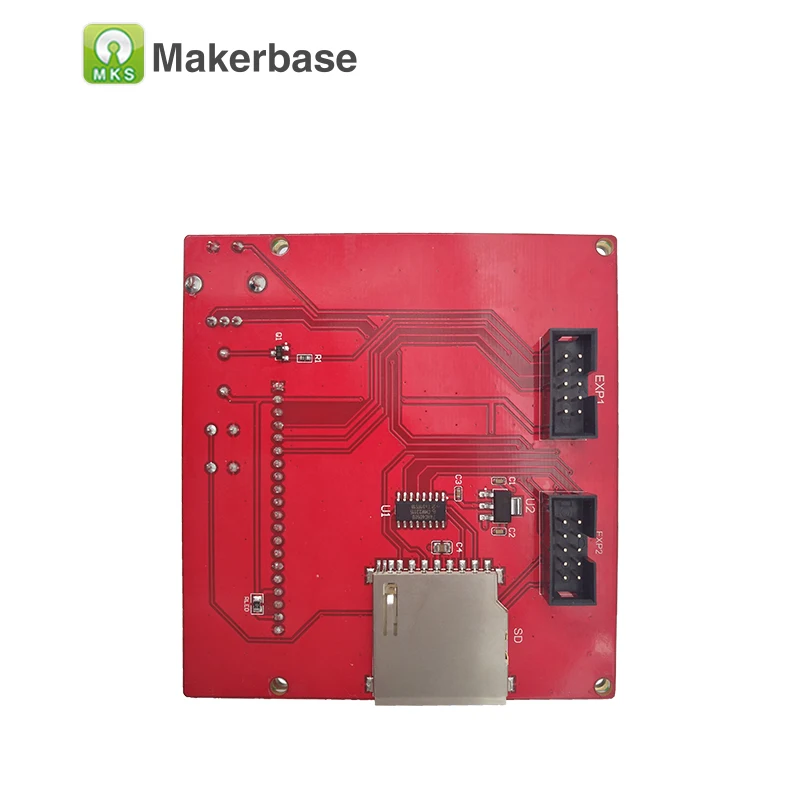 Плата для 3D принтера MKS Rumba Plus панель управления плата + принтер ЖК дисплей 12864 RepRap