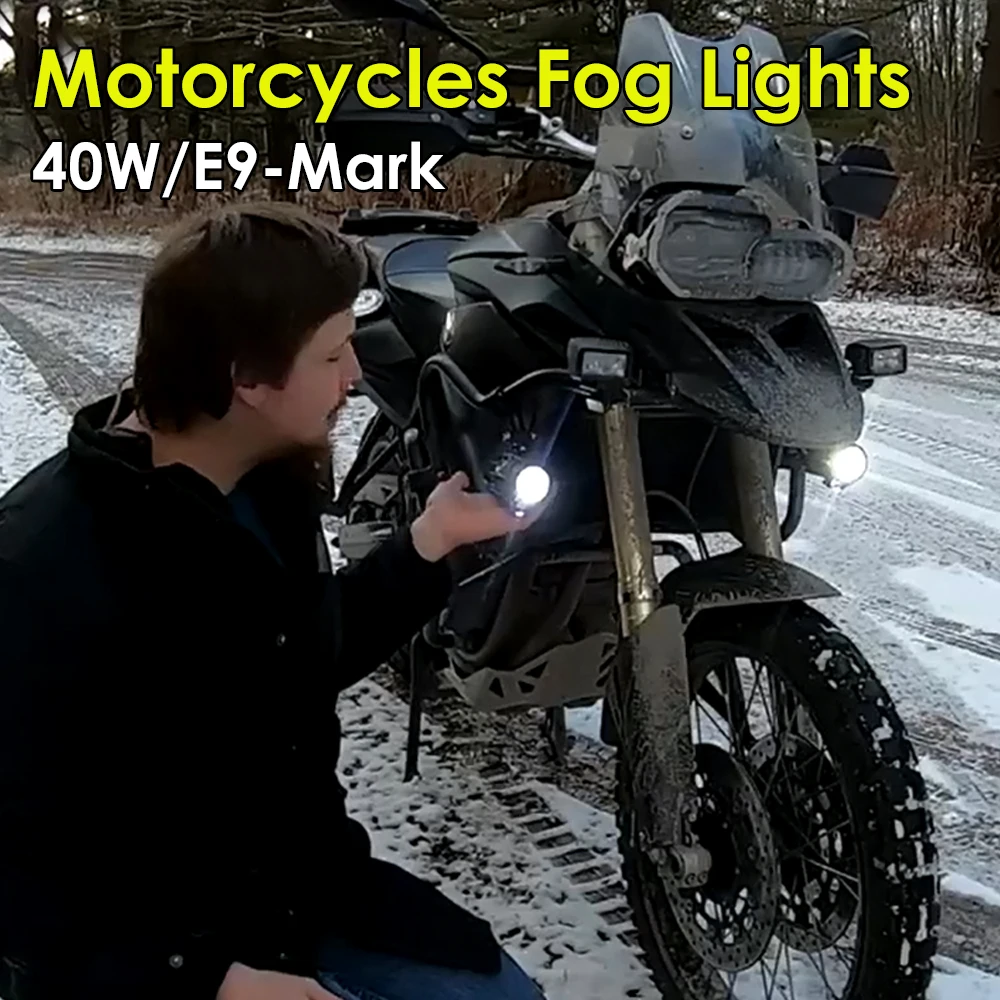 Противотуманная фара Защитная крышка для BMW R1200GS F800GS R1250GS F850GS F750GS ADV Adventure 1250