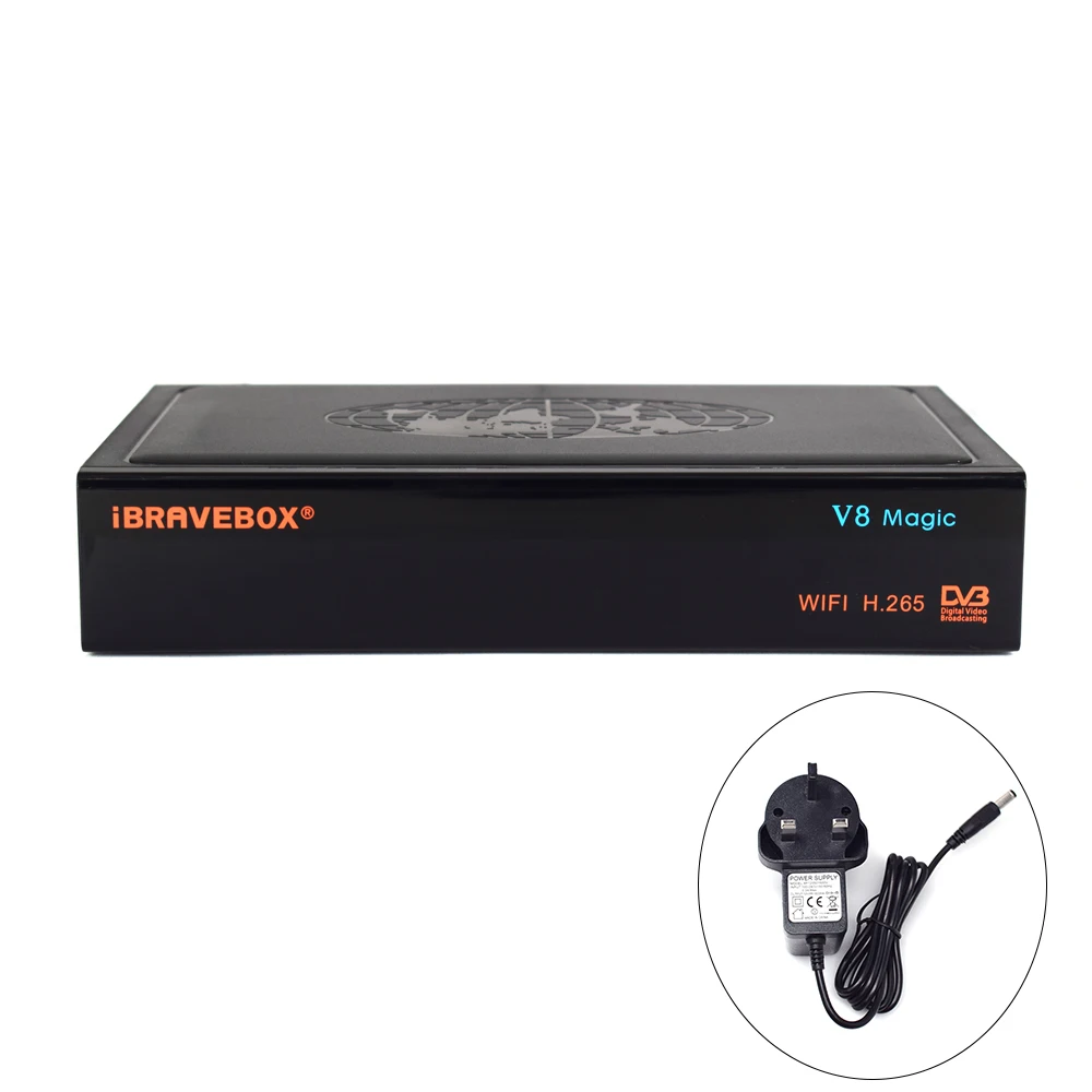 

Intelligent High Speed High Definition Multimedia Interface Digital Satellite Receiver With WIFI TV Box