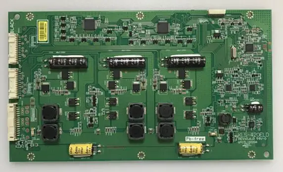 Хорошее прохождение теста постоянного пластина тока для 42LED10 KLS-420ELD 6917L-0020A