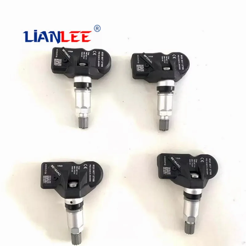 4 шт./лот 5Q0907275B 0553839731 для A3 8V Q7 4M Q5 Q3 A4 A5 MQB TPMS RDKS RDK новый датчик давления в шинах 5Q0 907