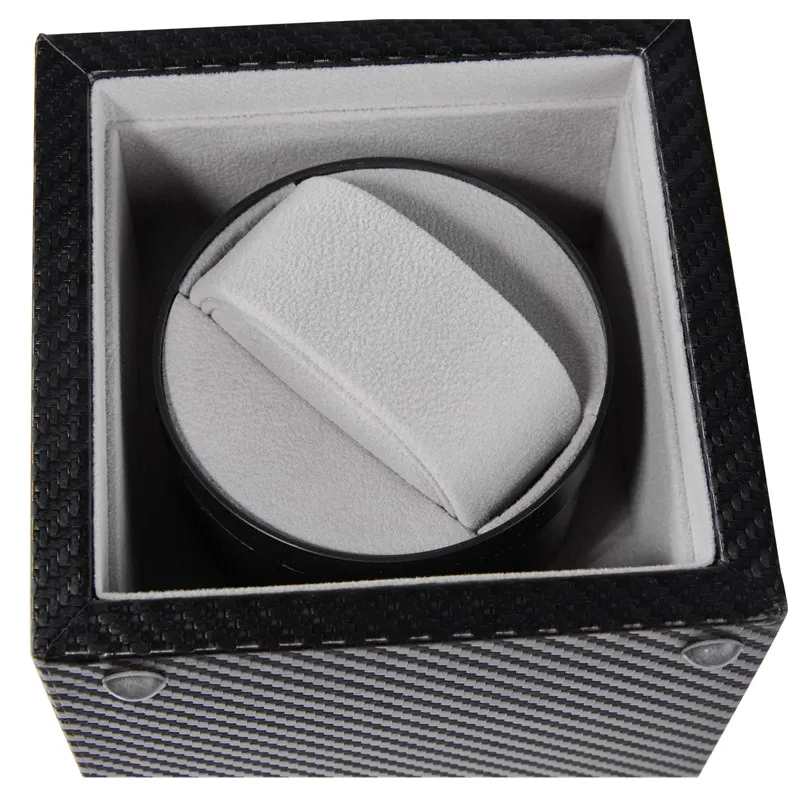 

Gorben Automatic Mechanical Watch Winders High Class Motor Shaker Watch Winder Jewelry Holder Display US/EU/AU/UK Plug