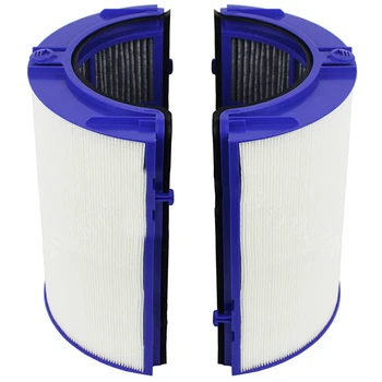 

2PCS Filter for PH02 TP06 HP06 Pure Cool Purifying Tower Fan Air Purifier Kit Accessories