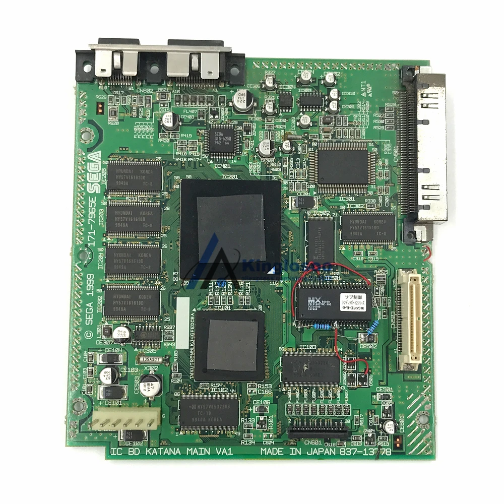 Оригинальная внутренняя игровая консоль 120G VA0 VA1 с жестким диском материнская