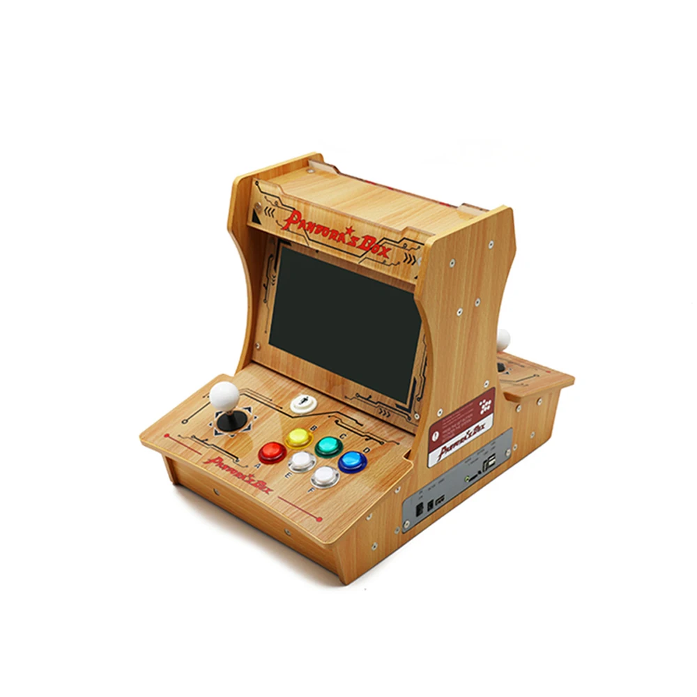 

New products 10 inch mini arcade game machine using multi game 3000 in 1