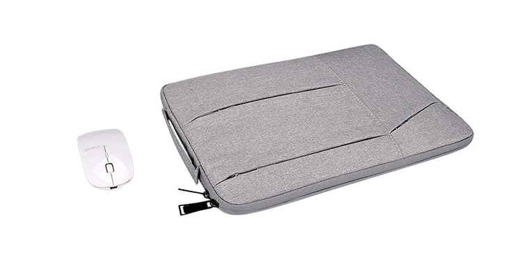 Sleeve 14 15.6 inch Handbag For Macbook Air 13 Pro 11 12 13.3 15 Case Portable Laptop Bag For Xiaomi Lenovo Notebook Cover