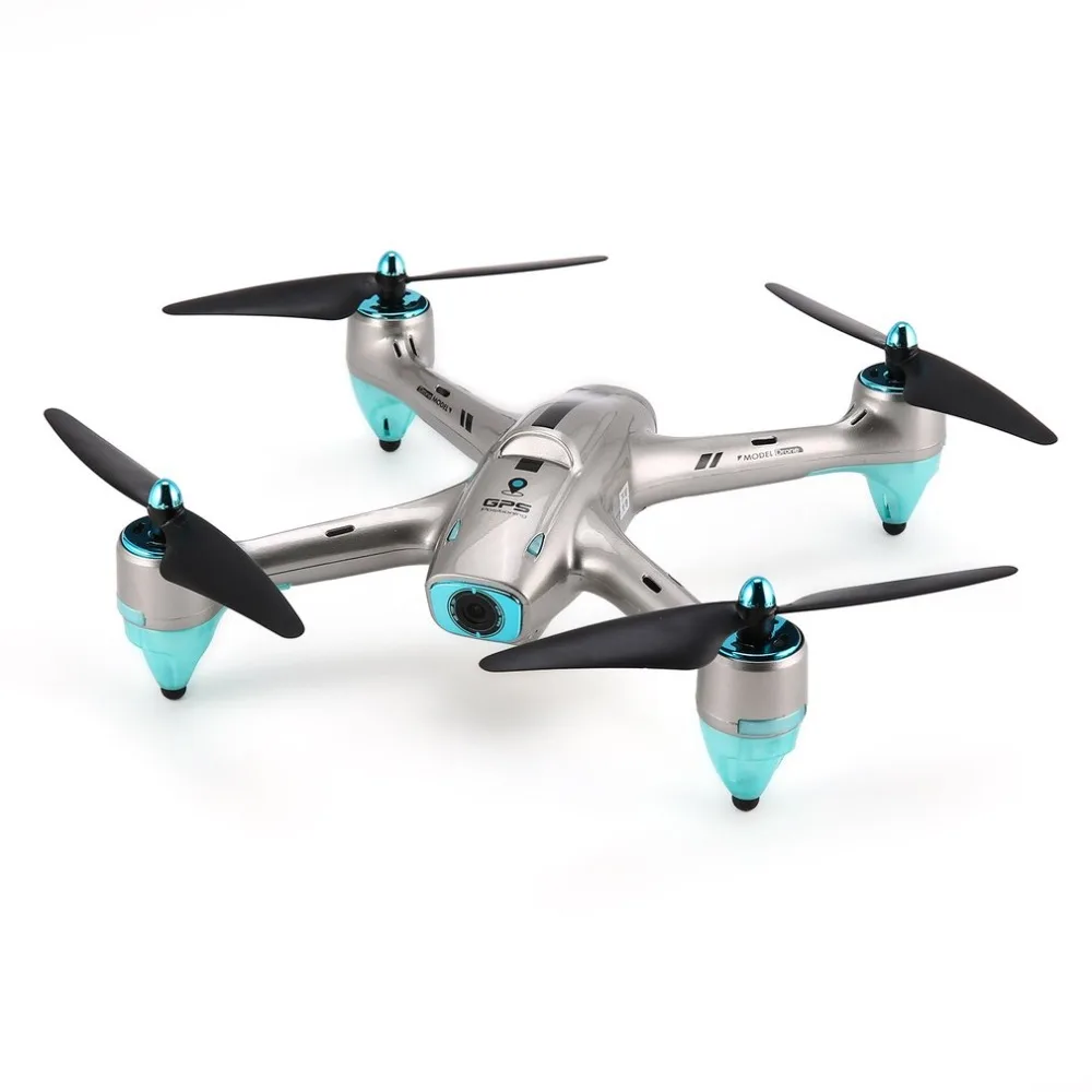 

6957G 2.4G GPS Positioning 720P HD Wide Angle Camera FPV RC Drone Quadcopter Real-Time Follow Me One Key Return 360'Flips fz