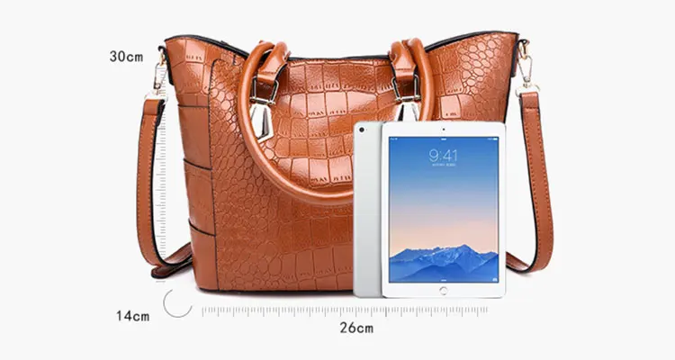 女士单肩包包_2019简约女士单肩包包优雅大气手提包斜跨---阿里巴巴_32