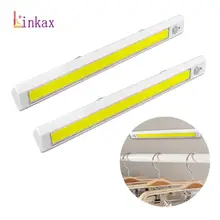 Светодиодный PIR Светодиодный светильник с датчиком движения, шкаф, шкаф, кровать, светодиодный светильник для шкафа, ночной Светильник для шкафа, лестницы для кухни