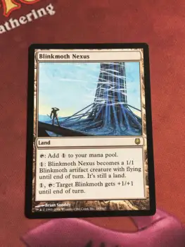

Blinkmoth Nexus Darksteel magician ProxyKing 8.0 VIP the proxy cards to gathering every single mg card.