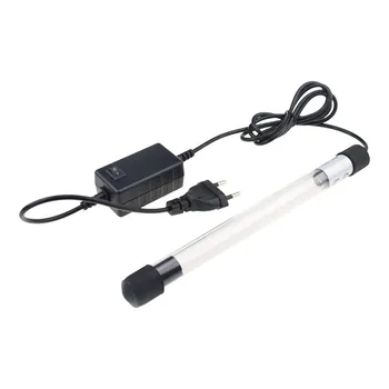 

UV Lamp Disinfection Stick Portable LED-Ultraviolet Germicidal Lamp Household Disinfection Mites Removal UV Light drop ship 2020