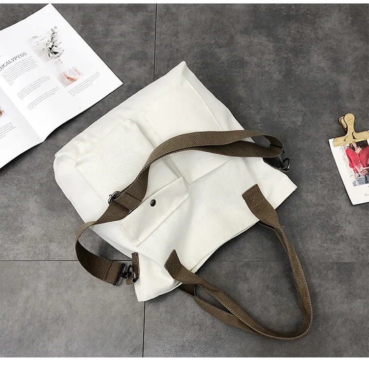 Новая простая ткань сумка женская Повседневная Сумка Наплечная Сумка Большая емкость женская сумка-мессенджер сумка-пельмень