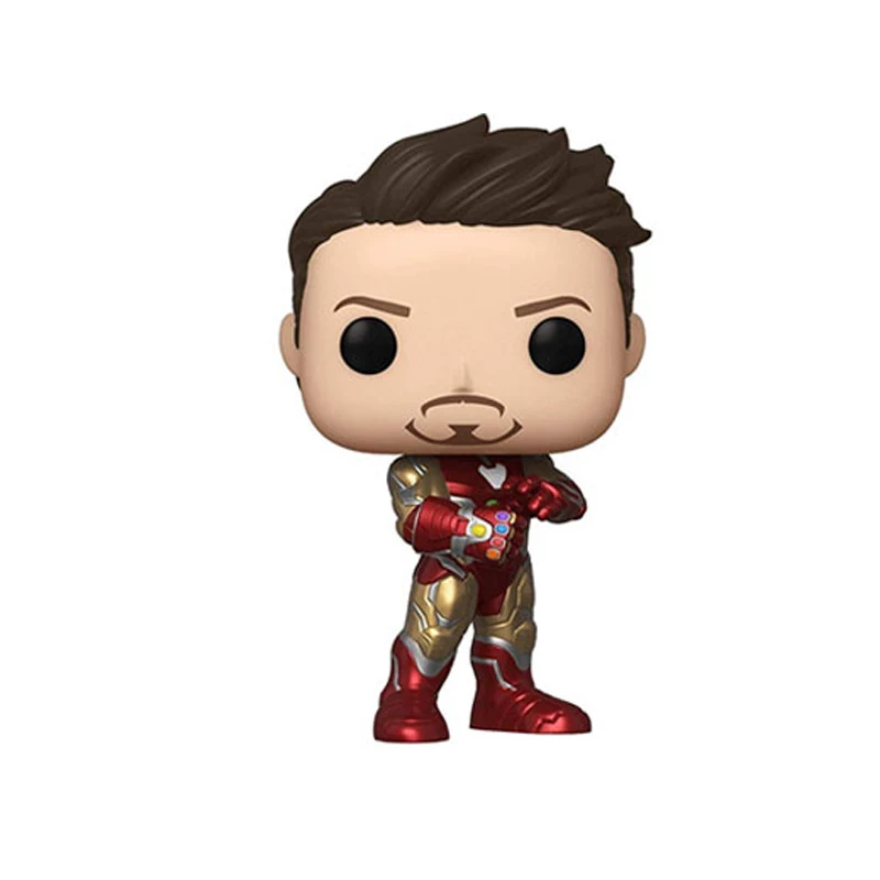 Marvel Iron Man Mark 85 Tony Stark 529# & QUAKE Action Figures Model Toys Children Christmas Birthday Gift | Игрушки и хобби