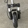 Scooter Front Suspension Fork for Xiaomi Mijia M365 MI M365 Pro Electric Scooter For Max G30 Front Tube Shock Absorption Parts ► Photo 2/6