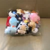 10PCS Random Styles Plush Toy 5-15CM , Bear , Penguin , Panda Cute Soft Stuffed Doll For Kids Christmas Gift ► Photo 3/6