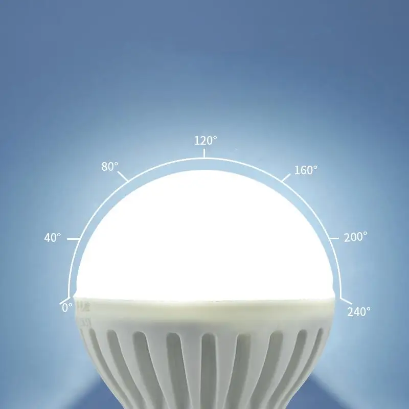 Led 전구 5W 7W 9W 12W 15W 사운드 센서 조명 AC220V 240V 계단 복도 야간 조명 Led 램프에 대 한 자동 스마트 LED 사운드 조명, 2 개